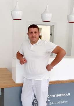 Сергейчев Иван Сергеевич
