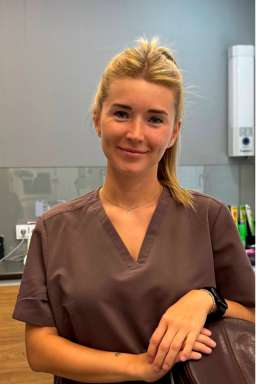 Богданова Анна Анатольевна