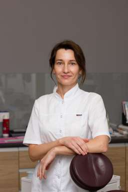 Шкатова Любовь Юрьевна